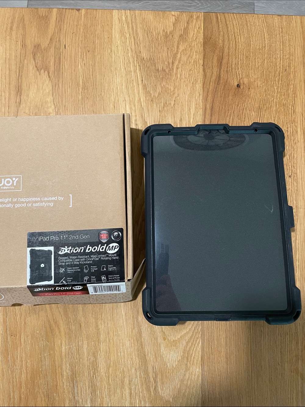 The Joy Factory Axtion New iPad Pro 11”